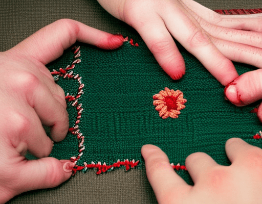 Basic Hand Stitches Meaning