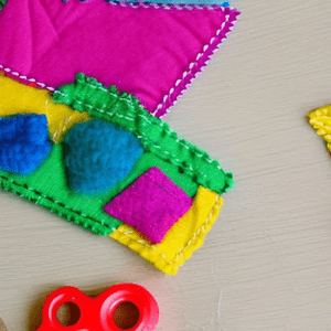 Simple Sewing Projects For Preschoolers