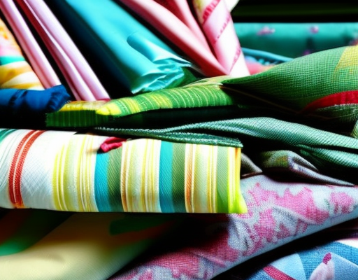 Sewing Fabric Bundles