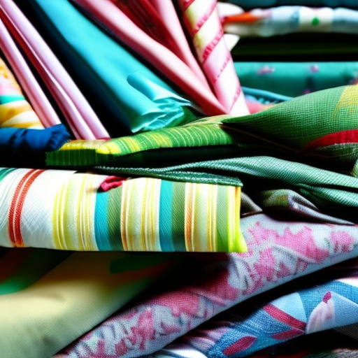Sewing Fabric Bundles