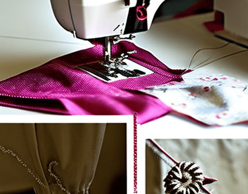 Sewing Machine Ideas Pinterest