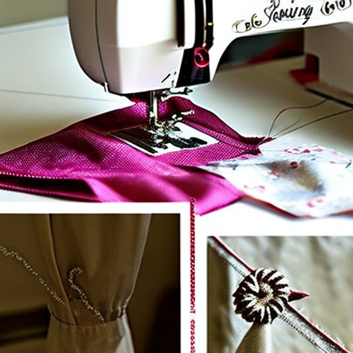 Sewing Machine Ideas Pinterest