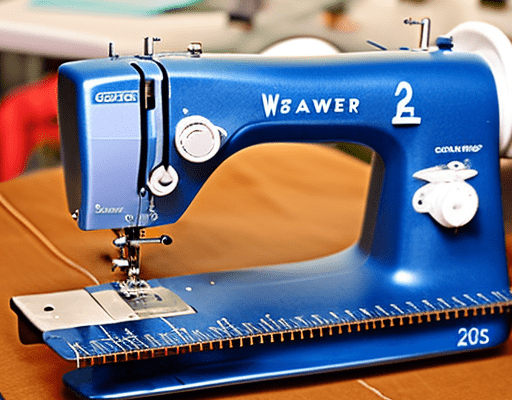 Weaver 205 Sewing Machine Reviews