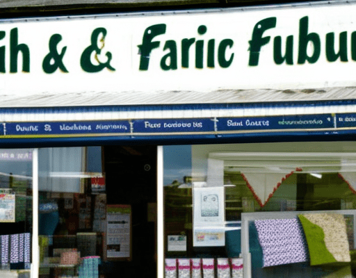 Sew & Fabric St Austell