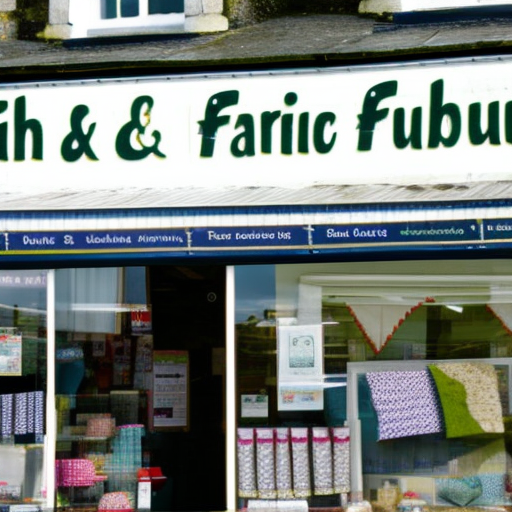 Sew & Fabric St Austell