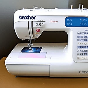 Brother Sewing Machine Cs7205 Reviews