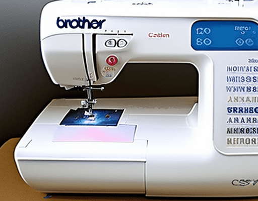 Brother Sewing Machine Cs7205 Reviews