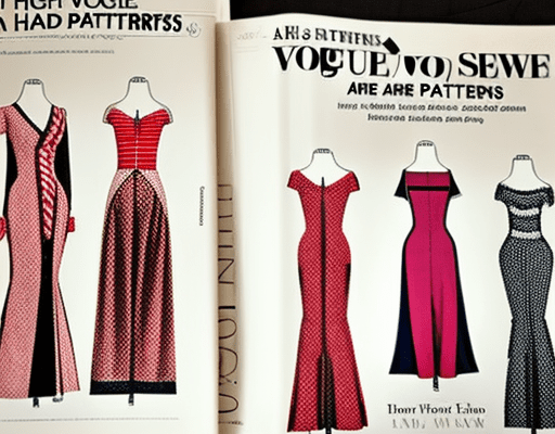 Are Vogue Patterns Hard To Sew