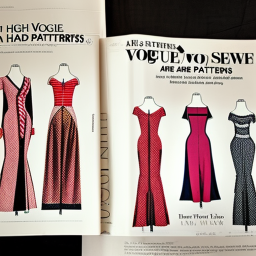 Are Vogue Patterns Hard To Sew