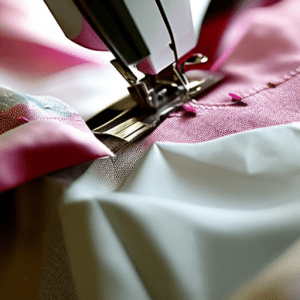 Sewing Delicate Fabrics