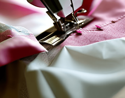 Sewing Delicate Fabrics