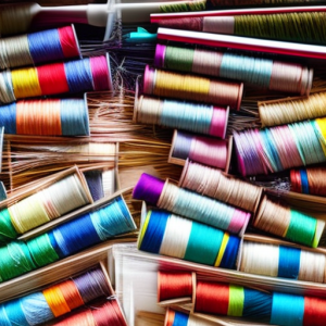 Sewing Thread Types And Sizes
