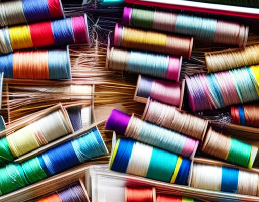 Sewing Thread Types And Sizes