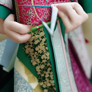 Korean Sewing Techniques