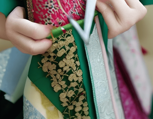 Korean Sewing Techniques