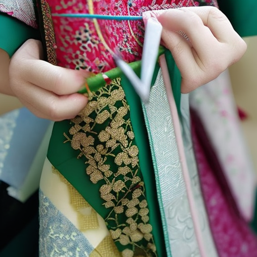 Korean Sewing Techniques