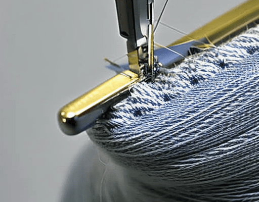 Sewing Upper Thread
