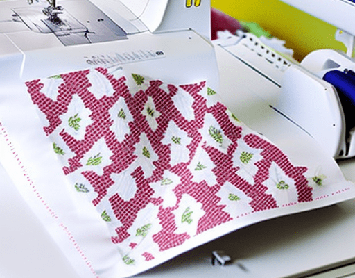 Sewing Patterns Without A Printer