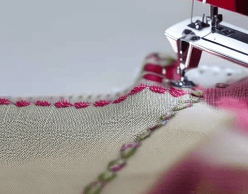 Canvas Sewing Techniques