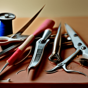 Sewing Tools Ruler