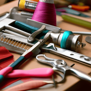 Sewing Tools Tagalog