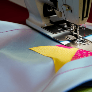 Sewing How To Start