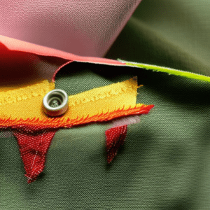 Techniques Of Sewing