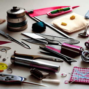 Tailoring Tools Images With Names