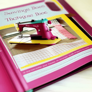 Sewing Bee Techniques Book
