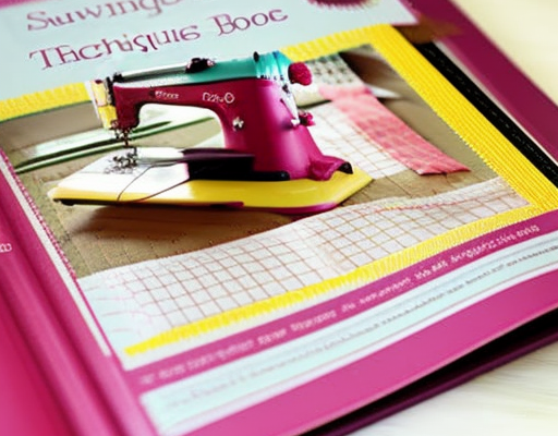 Sewing Bee Techniques Book