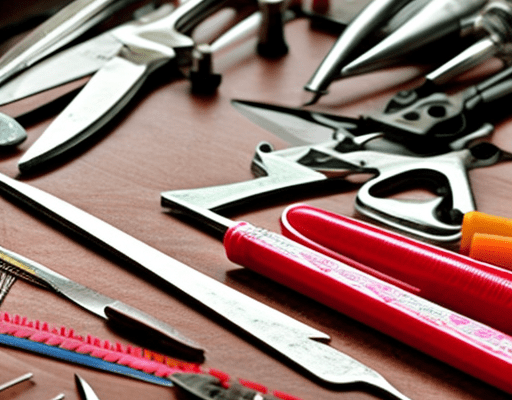 What Is Pinning And Sewing Tools
