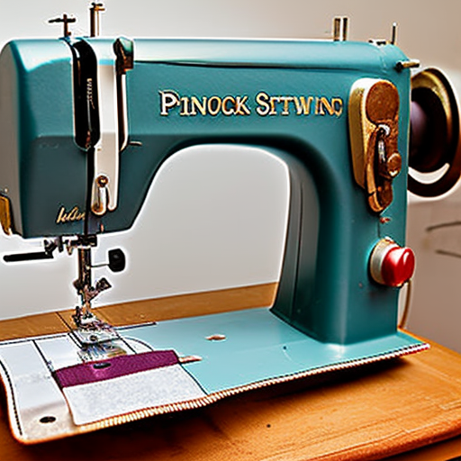 Pinnock Sewing Machine Reviews