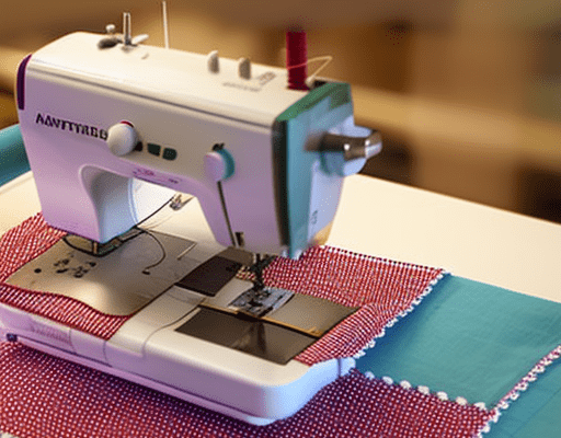 Sewing Fabric Kitchen