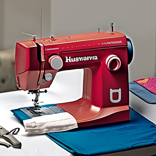 Husqvarna Sewing Machine E10 Review