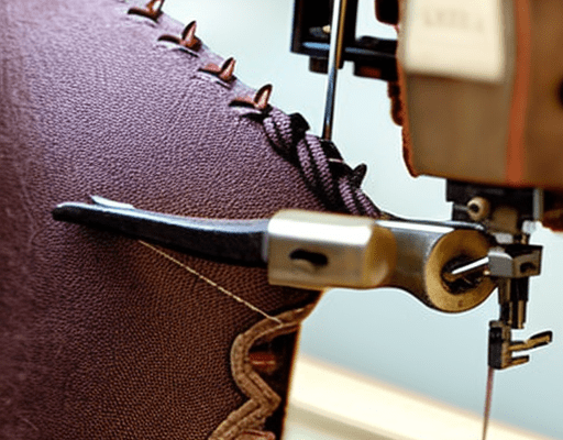 Can Sewing Machines Sew Leather