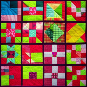 Quilt Patterns Using 6 Inch Squares