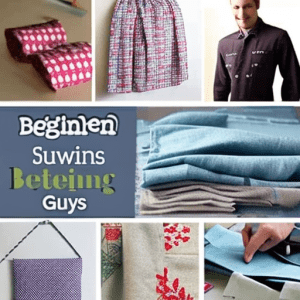Beginner Sewing Projects For Guys