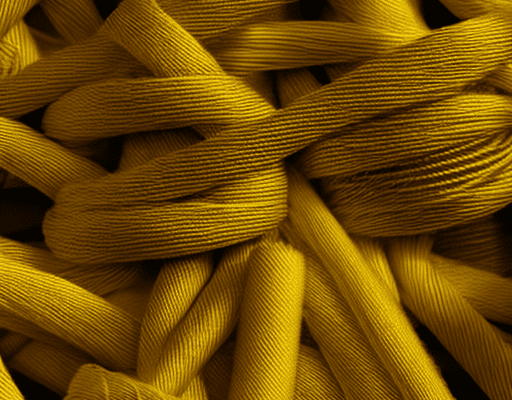 Sewing Thread Yellow