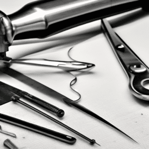 Sewing Tools And Accessories
