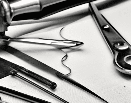 Sewing Tools And Accessories