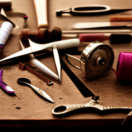 Sewing Tools Importance