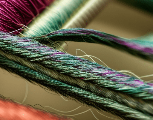 Sewing Thread Loop