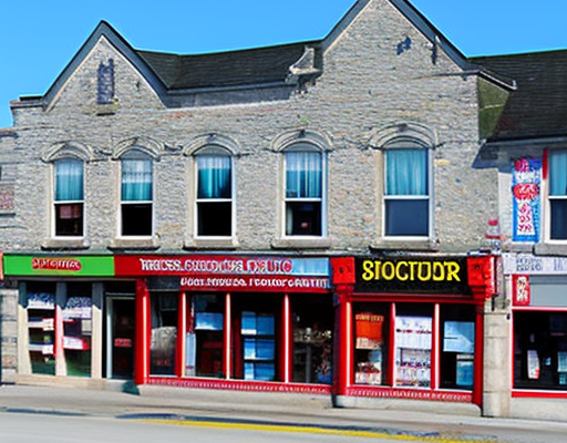 Sewing Stores Guelph