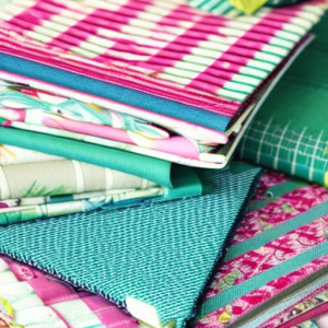 Sewing Fabric Notebooks