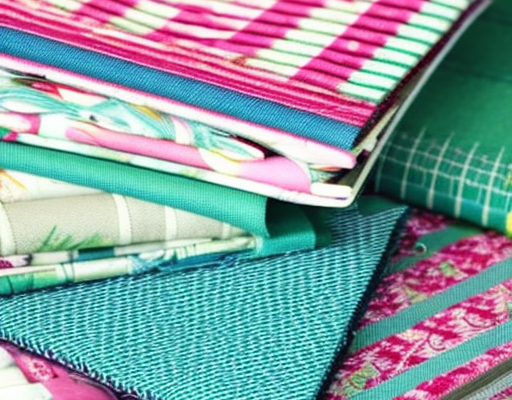 Sewing Fabric Notebooks