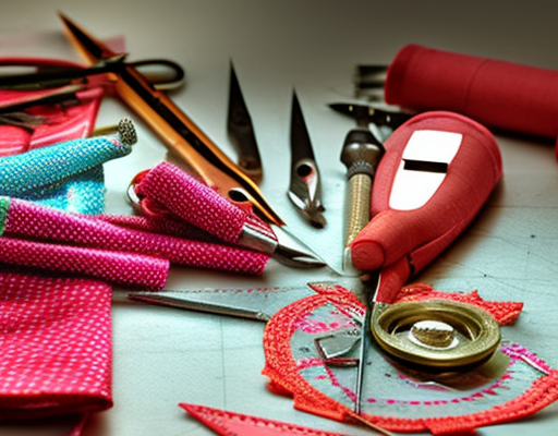 Elevate Your Craft With The Finest Sewing Materials Available