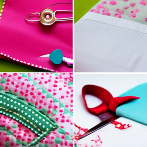 Beginner Sewing Projects Step By Step