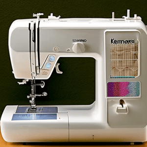 Kenmore 150 Sewing Machine Reviews