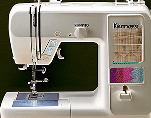 Kenmore 150 Sewing Machine Reviews