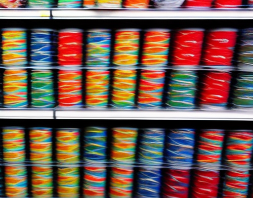 Sewing Thread Walmart